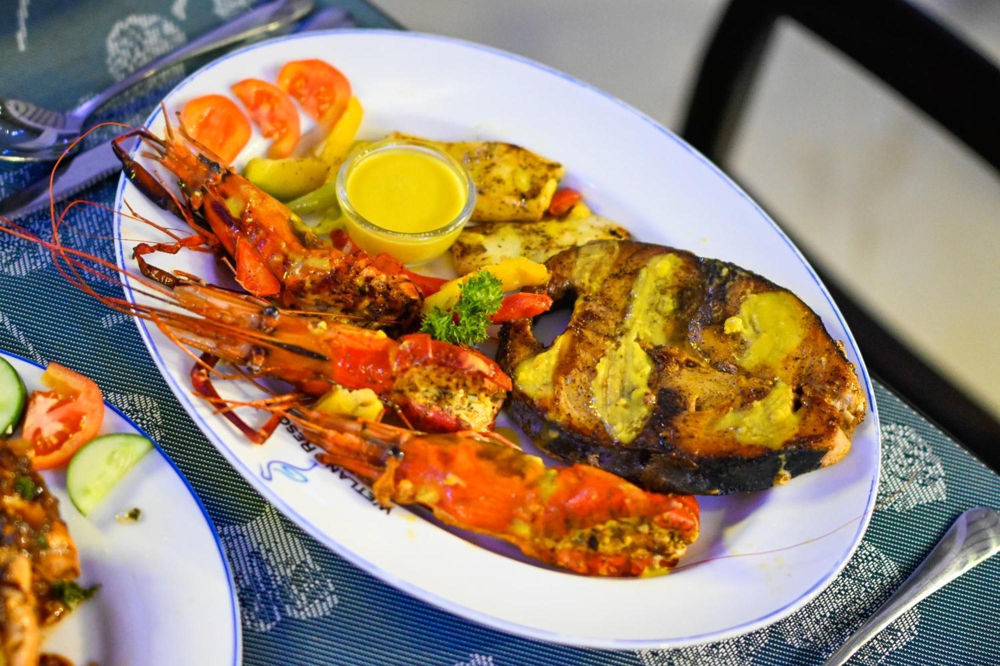 Wetland Resort Negombo Luaran gambar