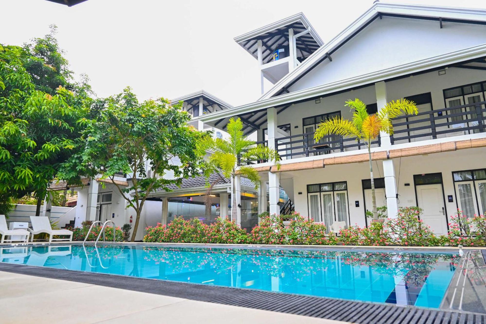 Wetland Resort Negombo Luaran gambar